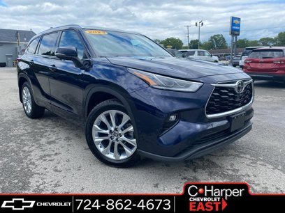 Used 2023 Toyota Highlander L