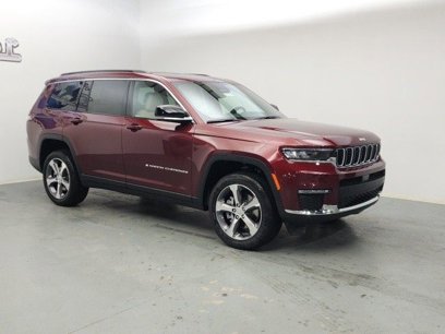New 2024 Jeep Grand Cherokee L Limited