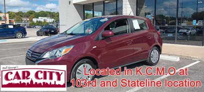 Used 2021 Mitsubishi Mirage ES