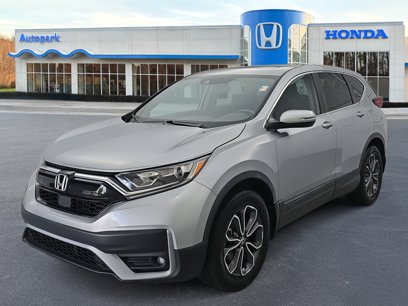 Used 2020 Honda CR-V EX-L