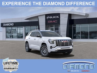 New 2026 GMC Terrain Denali