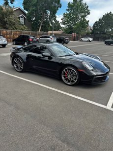 Used 2020 Porsche 911 Carrera S