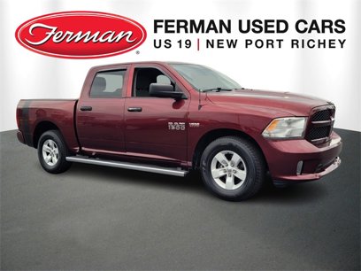 Used 2016 RAM 1500 Express