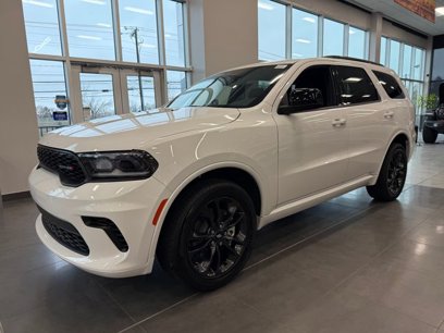 New 2025 Dodge Durango GT w/ Blacktop Package