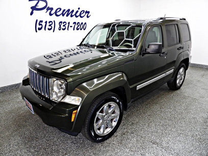 Used 2008 Jeep Liberty Limited w/ Premium Group II