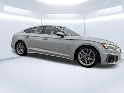 Certified 2023 Audi A5 2.0T Premium w/ Convenience Package