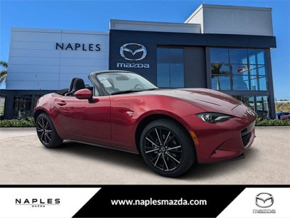 New 2025 MAZDA MX-5 Miata Grand Touring
