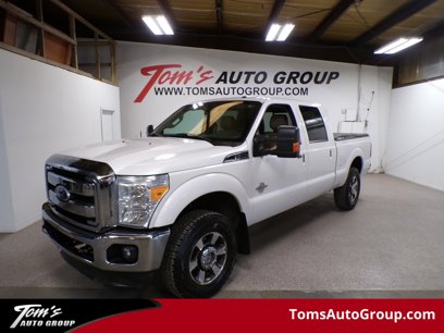 Used 2011 Ford F250 Lariat w/ Lariat Interior Pkg