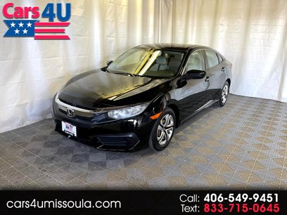 Used 2018 Honda Civic LX