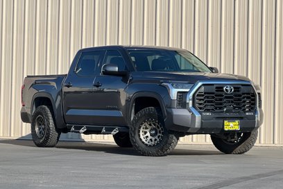 Used 2022 Toyota Tundra SR5