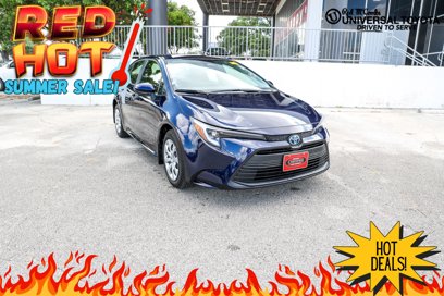 Certified 2025 Toyota Corolla LE