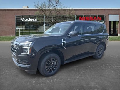 New 2025 Nissan Armada SV