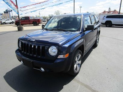 Used 2017 Jeep Patriot High Altitude