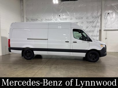 New 2025 Mercedes-Benz Sprinter 2500