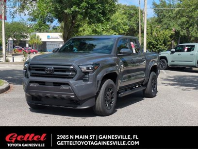New 2025 Toyota Tacoma SR5