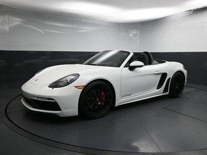 Used 2023 Porsche 718 Boxster GTS