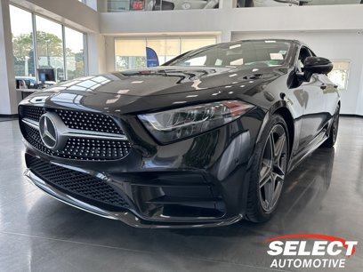 Used 2019 Mercedes-Benz CLS 450