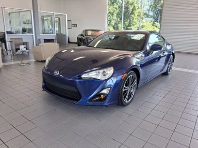 Used 2016 Scion FR-S