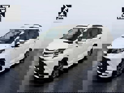Used 2022 Toyota Sienna LE