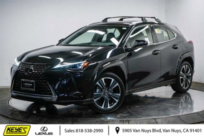 Used 2024 Lexus UX 250h FWD w/ Premium Package