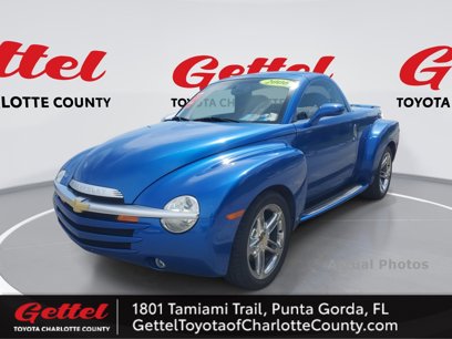 Used 2006 Chevrolet SSR w/ Preferred Equipment Group