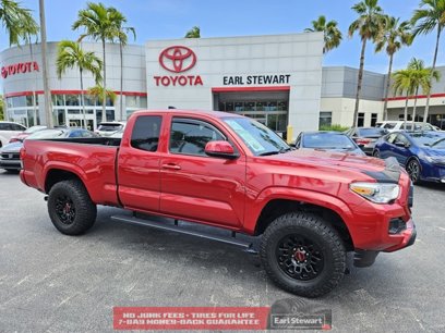 Used 2023 Toyota Tacoma SR