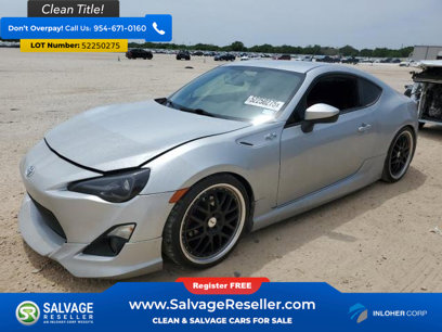 Used 2013 Scion FR-S