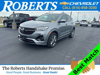 Used 2023 Buick Encore GX Select w/ Sport Touring Package