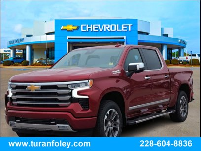 New 2025 Chevrolet Silverado 1500 High Country
