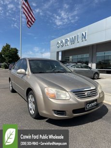 Used 2007 Kia Spectra EX