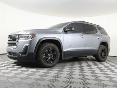 Used 2022 GMC Acadia AT4 w/ Technology Package