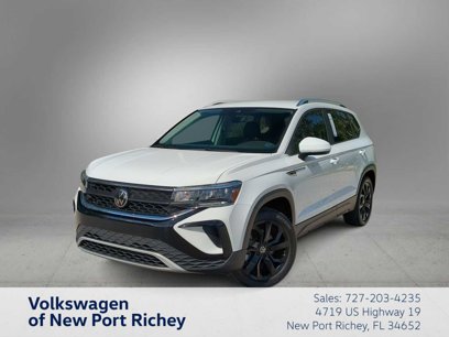 Certified 2023 Volkswagen Taos SE