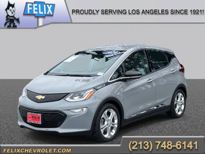 Used 2020 Chevrolet Bolt LT