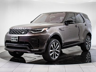 Used 2022 Land Rover Discovery S R-Dynamic
