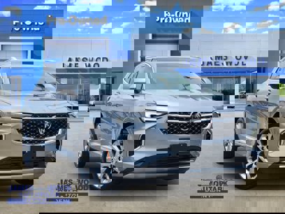 Certified 2023 Buick Envision Avenir