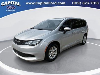 Used 2023 Chrysler Voyager LX
