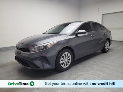 Used 2022 Kia Forte Sedan
