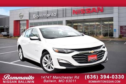 Used 2023 Chevrolet Malibu LT