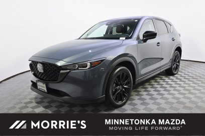 Used 2023 MAZDA CX-5 Carbon Edition