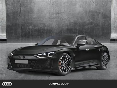 New 2025 Audi S e-tron GT Premium Plus