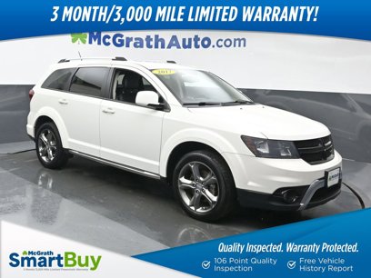 Used 2017 Dodge Journey Crossroad