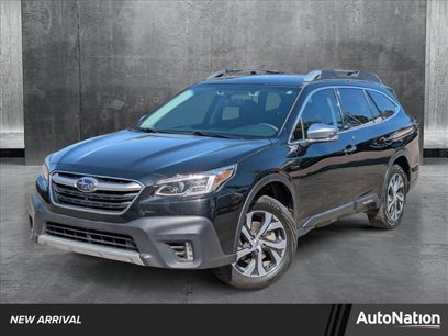 Used 2021 Subaru Outback Touring XT