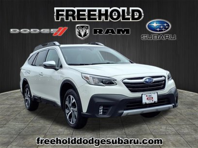 Certified 2022 Subaru Outback Touring w/ Popular Package #2