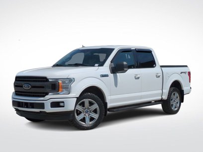 Used 2019 Ford F150 XLT