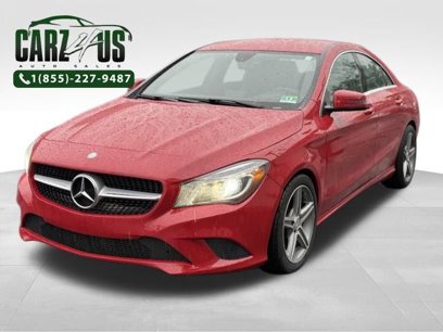 Used 2014 Mercedes-Benz CLA 250 4MATIC