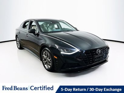 Certified 2022 Hyundai Sonata SEL w/ Convenience Package