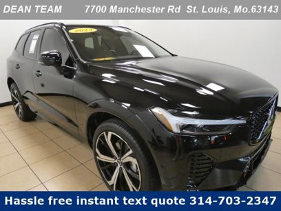 Used 2023 Volvo XC60 B5 Ultimate w/ Climate Package