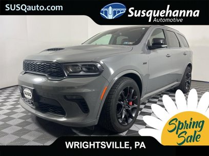Used 2023 Dodge Durango SRT
