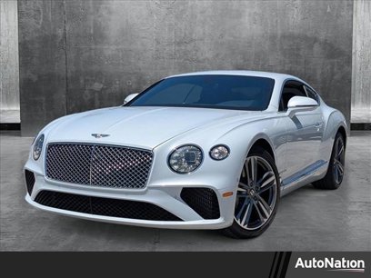 Used 2020 Bentley Continental GT