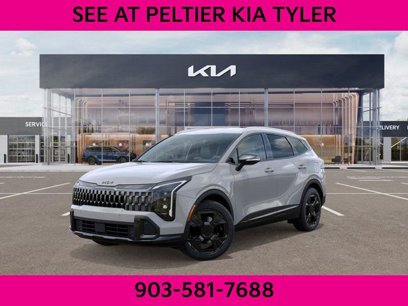New 2026 Kia Sportage AWD Hybrid